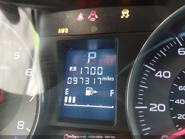 JF2SJAHC9FH479914 Subaru Forester 2.5i Limited