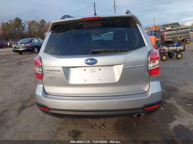 JF2SJAHC9FH479914 Subaru Forester 2.5i Limited