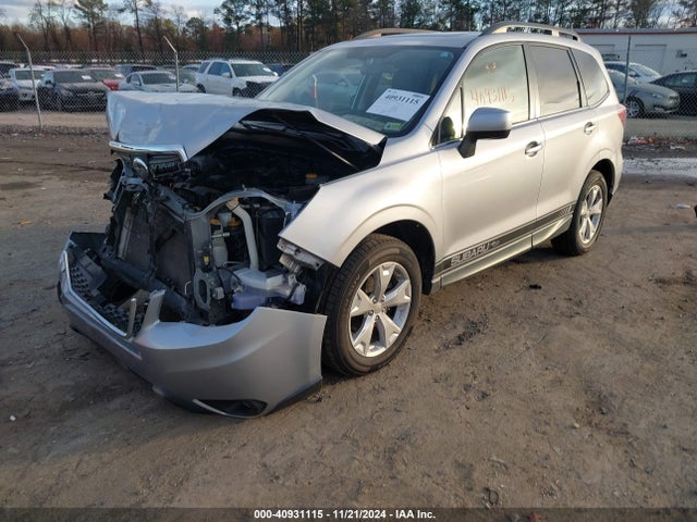 JF2SJAHC9FH479914 Subaru Forester 2.5i Limited