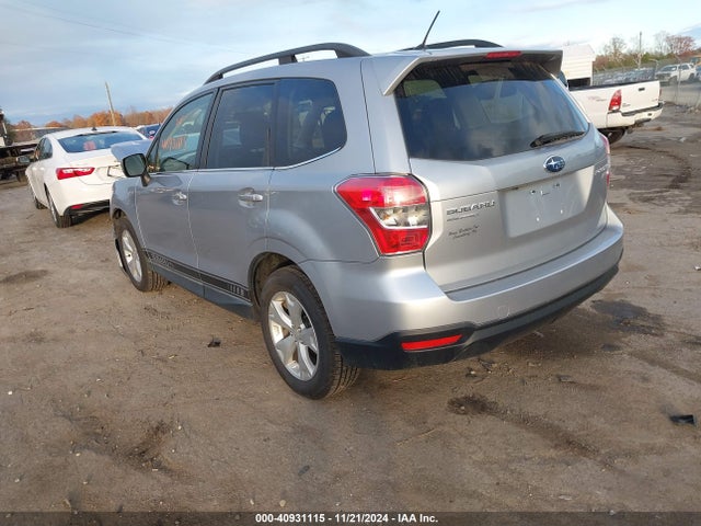 JF2SJAHC9FH479914 Subaru Forester 2.5i Limited