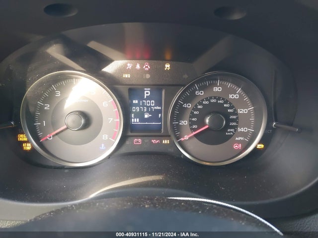 JF2SJAHC9FH479914 Subaru Forester 2.5i Limited