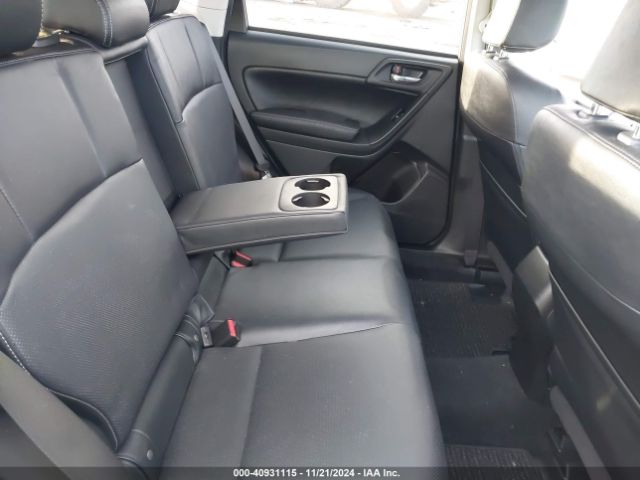 JF2SJAHC9FH479914 Subaru Forester 2.5i Limited