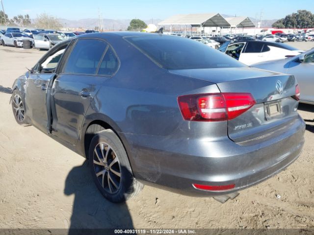 3VWD67AJ9GM266668 Volkswagen Jetta 1.4t Se