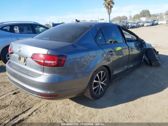 3VWD67AJ9GM266668 Volkswagen Jetta 1.4t Se