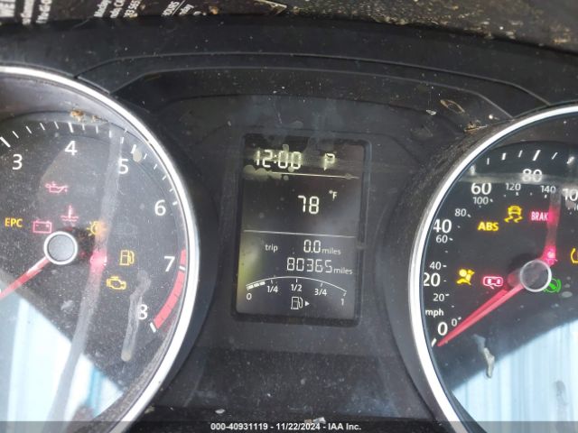 3VWD67AJ9GM266668 Volkswagen Jetta 1.4t Se
