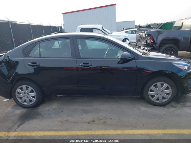 3KPA24AD8PE614819 KIA RIO LX