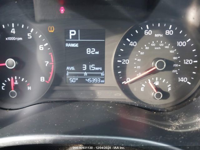 3KPA24AD8PE614819 KIA RIO LX