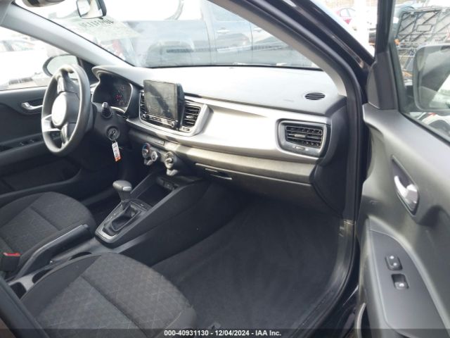 3KPA24AD8PE614819 KIA RIO LX
