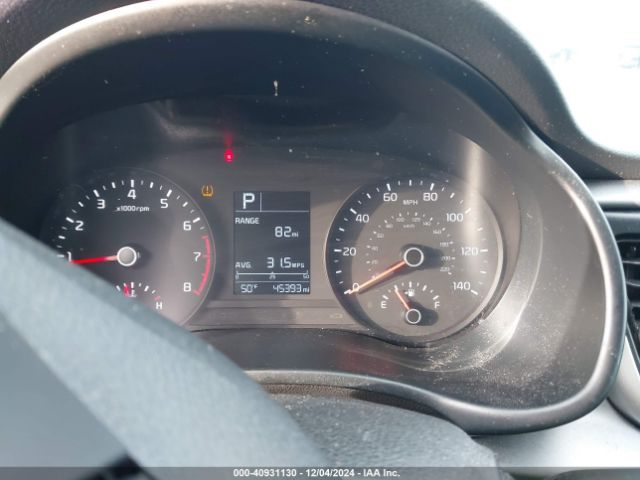 3KPA24AD8PE614819 KIA RIO LX