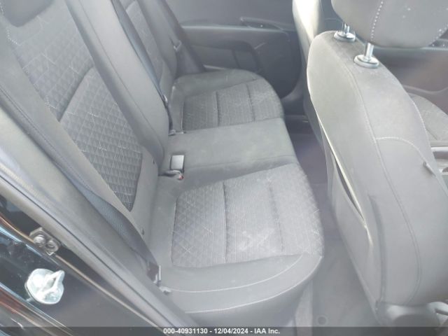 3KPA24AD8PE614819 KIA RIO LX