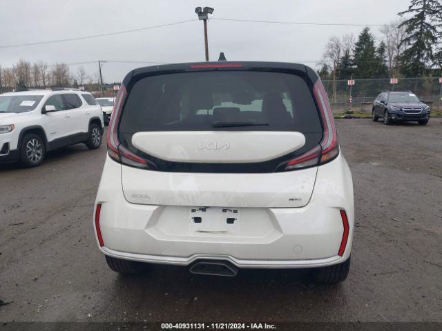 KNDJ53AU9P7840160 KIA Soul Gt-line