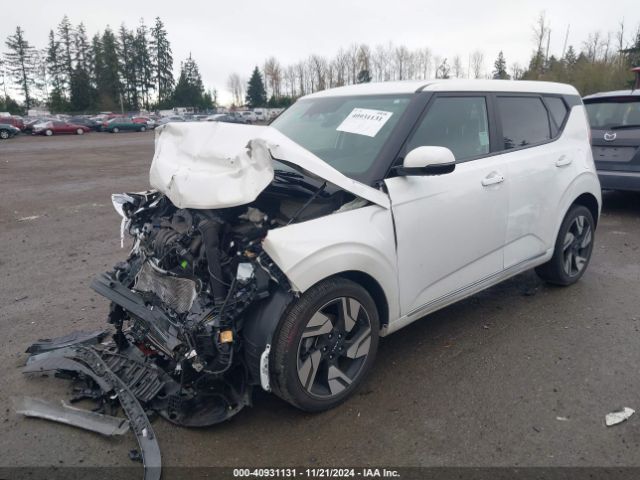 KNDJ53AU9P7840160 KIA Soul Gt-line