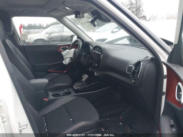 KNDJ53AU9P7840160 KIA Soul Gt-line