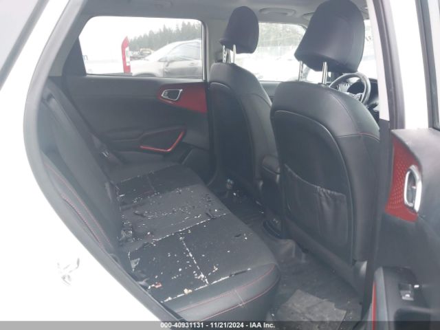 KNDJ53AU9P7840160 KIA Soul Gt-line