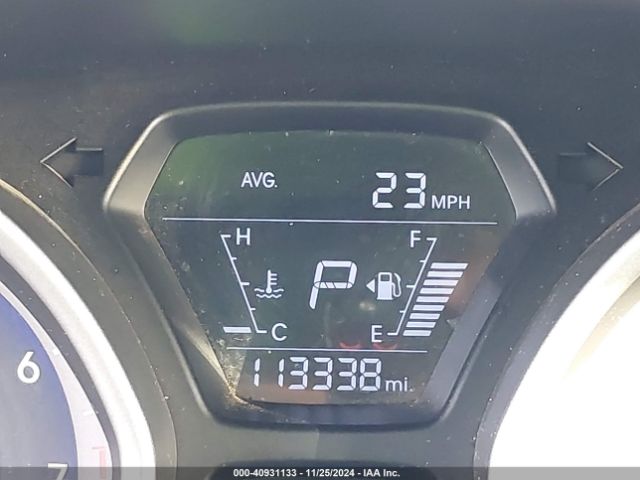 KMHDH4AE8GU575876 Hyundai ELANTRA SE