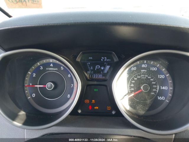 KMHDH4AE8GU575876 Hyundai ELANTRA SE