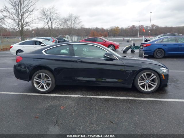WBA4W5C5XJAA49920 BMW 430i Xdrive