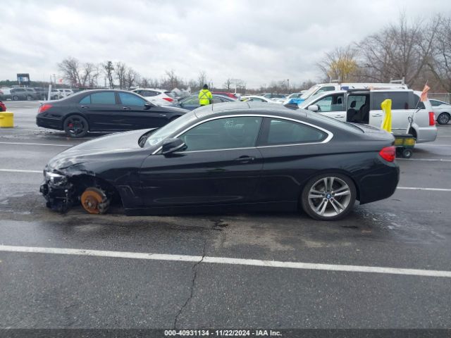 WBA4W5C5XJAA49920 BMW 430i Xdrive