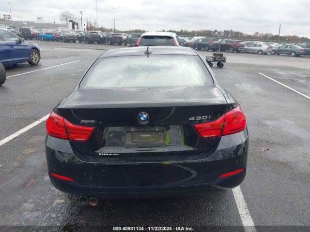 WBA4W5C5XJAA49920 BMW 430i Xdrive