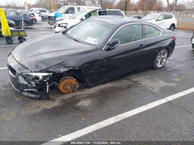 WBA4W5C5XJAA49920 BMW 430i Xdrive