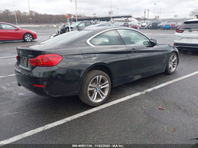 WBA4W5C5XJAA49920 BMW 430i Xdrive