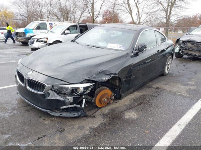 WBA4W5C5XJAA49920 BMW 430i Xdrive