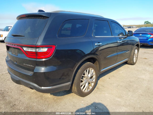 1C4SDJET2EC405790 Dodge Durango Citadel