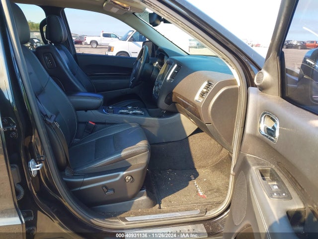 1C4SDJET2EC405790 Dodge Durango Citadel