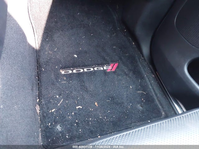 1C4SDJET2EC405790 Dodge Durango Citadel