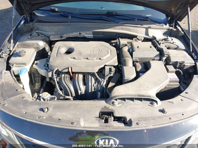 KIA Optima Lx 2019 5XXGT4L30KG344626 Image 10