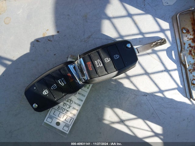 KIA Optima Lx 2019 5XXGT4L30KG344626 Image 11