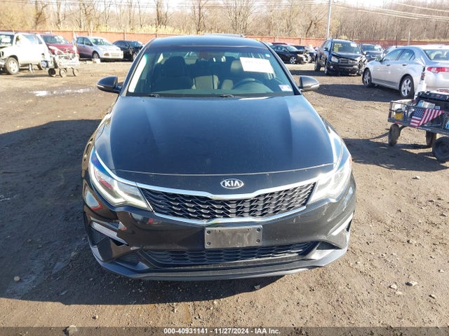 KIA Optima Lx 2019 5XXGT4L30KG344626 Image 13