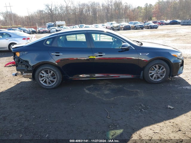 KIA Optima Lx 2019 5XXGT4L30KG344626 Image 14