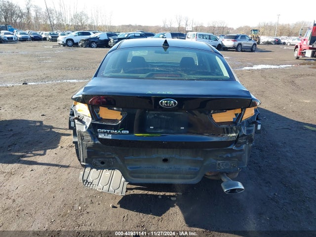 KIA Optima Lx 2019 5XXGT4L30KG344626 Image 17