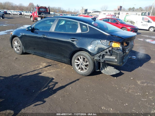 KIA Optima Lx 2019 5XXGT4L30KG344626 Image 3
