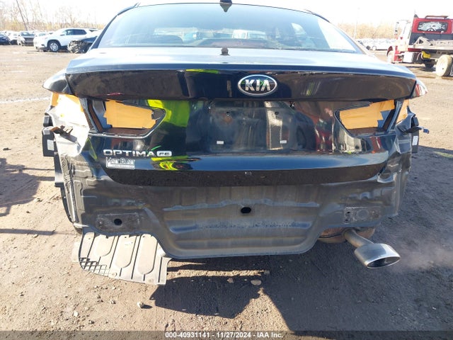 KIA Optima Lx 2019 5XXGT4L30KG344626 Image 6