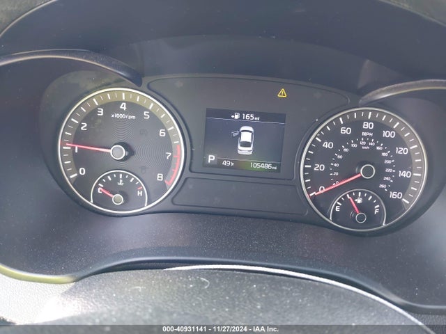 KIA Optima Lx 2019 5XXGT4L30KG344626 Image 7