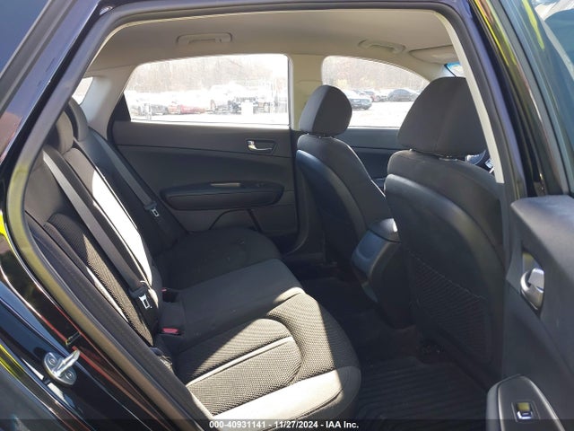KIA Optima Lx 2019 5XXGT4L30KG344626 Image 8
