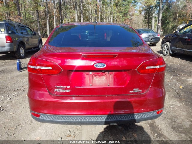 Aukcja sprzedaży 2016 Ford Focus Se, vin: 1FADP3F27GL219298, numer aukcji: 40931145