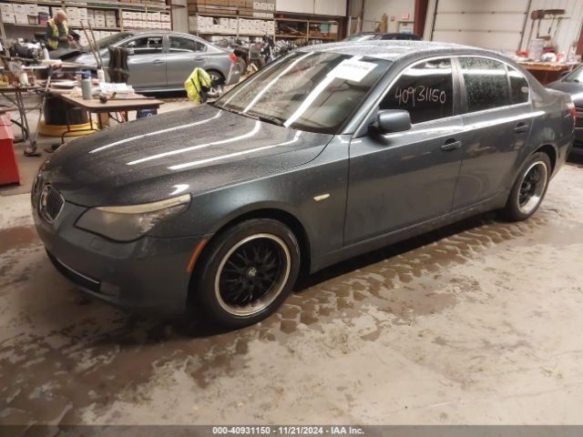 2008 BMW 535XI WBANV93598CZ68298 Photo 1