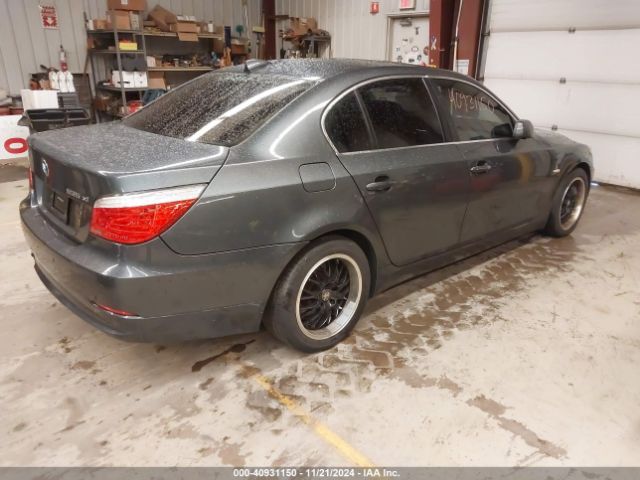 2008 BMW 535XI WBANV93598CZ68298 Photo 3