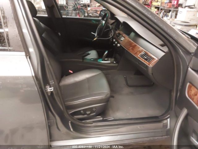 2008 BMW 535XI WBANV93598CZ68298 Photo 4
