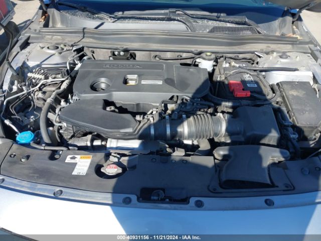 1HGCV2F37LA018247 Honda Accord Sport 2.0t