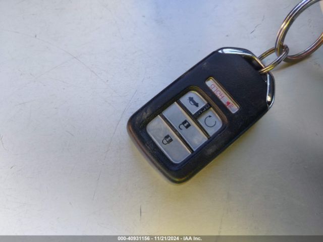 1HGCV2F37LA018247 Honda Accord Sport 2.0t