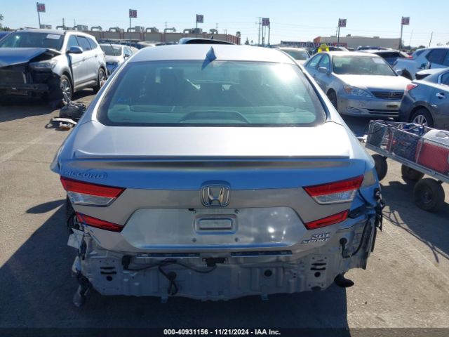 1HGCV2F37LA018247 Honda Accord Sport 2.0t