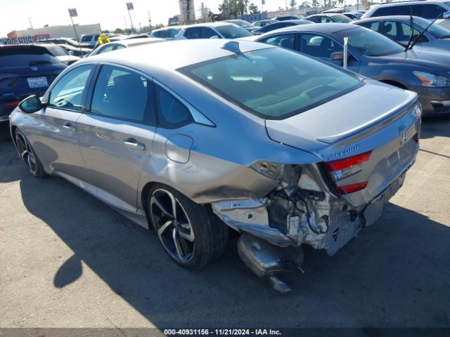 1HGCV2F37LA018247 Honda Accord Sport 2.0t