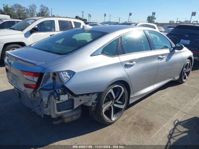 1HGCV2F37LA018247 Honda Accord Sport 2.0t