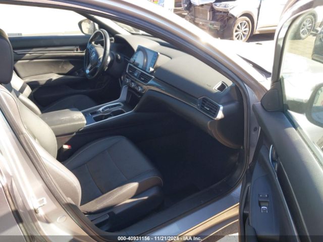 1HGCV2F37LA018247 Honda Accord Sport 2.0t