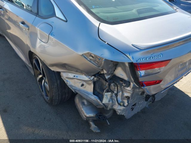 1HGCV2F37LA018247 Honda Accord Sport 2.0t