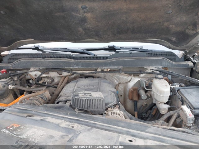 1GC2KUEG6HZ364639 Chevrolet l96 - e85 max, iron